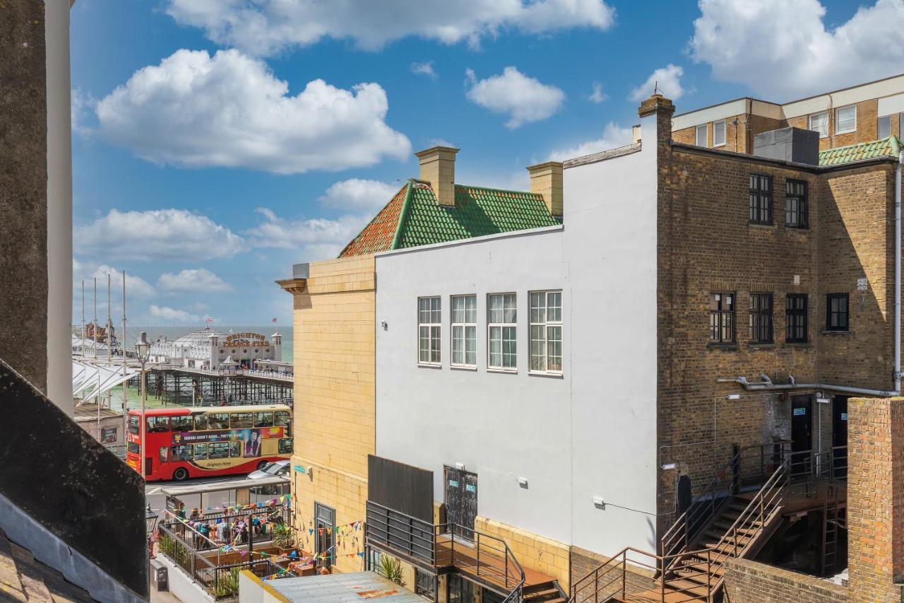 Central Pier Place - By My Getaways Brighton Exterior foto